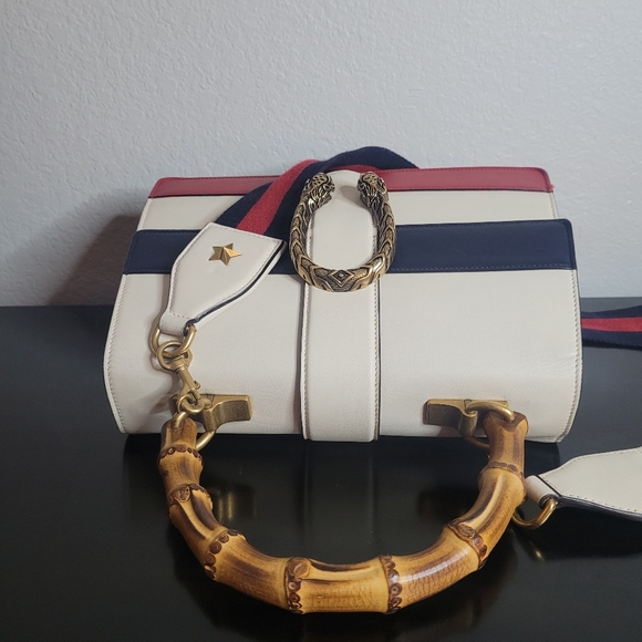 Gucci Dionysus Bamboo Top-Handle - Picture 3 of 16